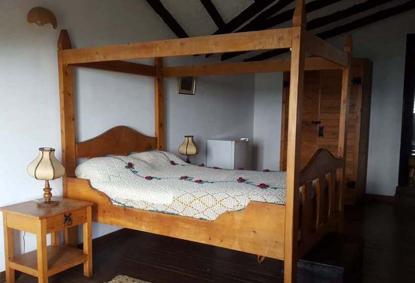 فندق فئة نجمة واحدة El Meson De La Sierra