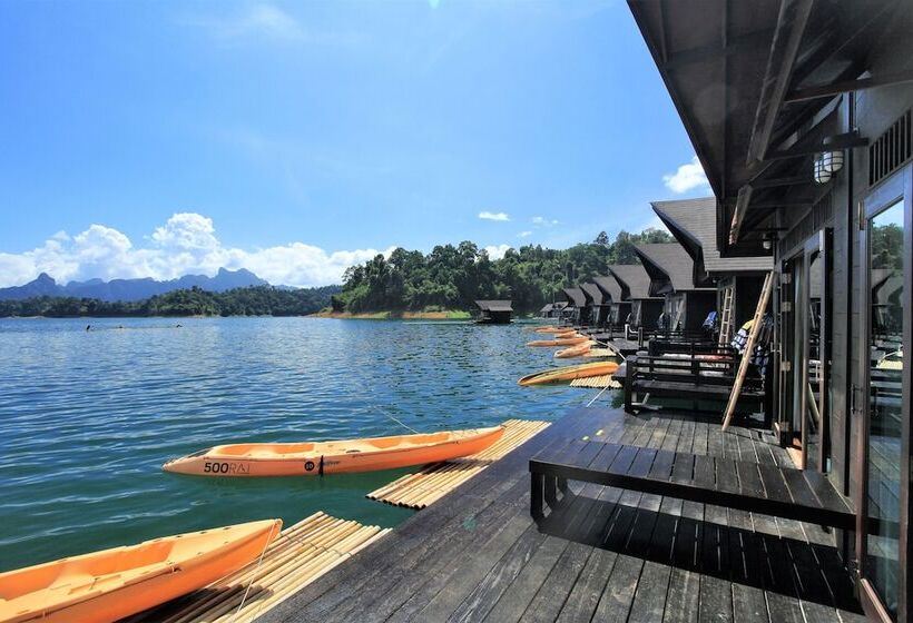 هتل 500 Rai Khao Sok Floating Resort