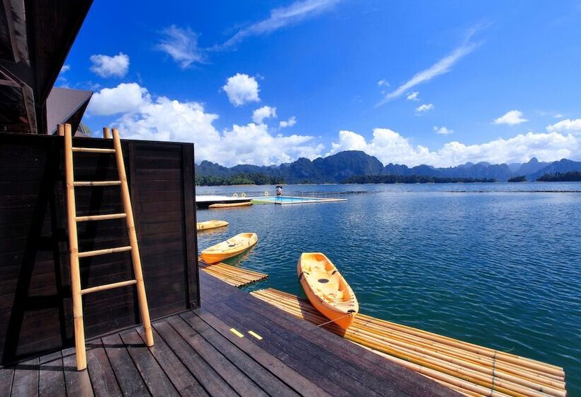 هتل 500 Rai Khao Sok Floating Resort