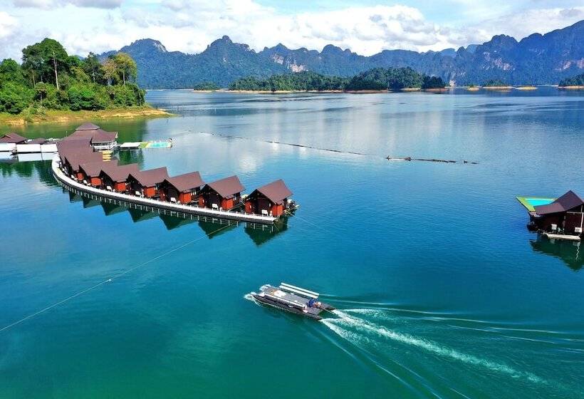 هتل 500 Rai Khao Sok Floating Resort