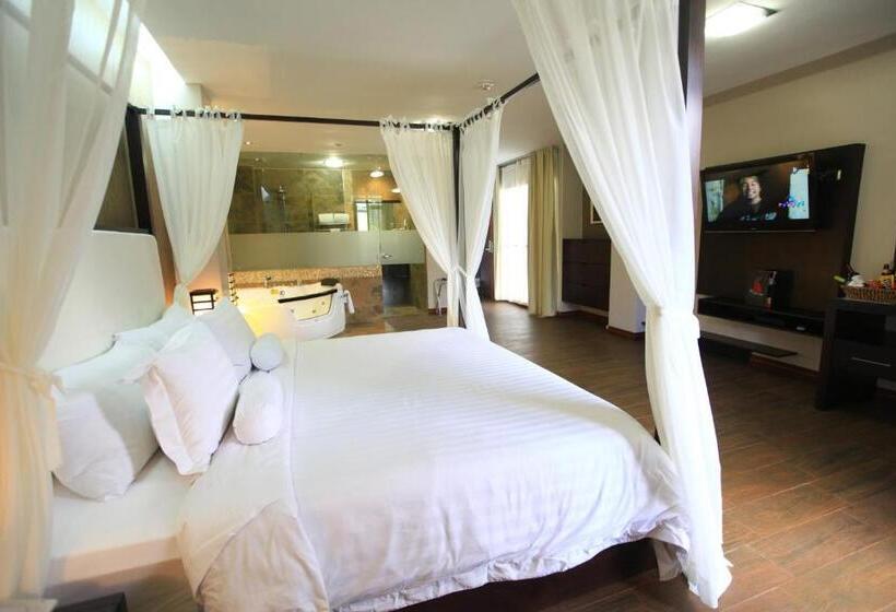 호텔 Arhaná Hosteria & Resort