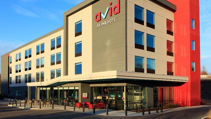 Avid Hotel Nashville South   Smyrna, An Ihg