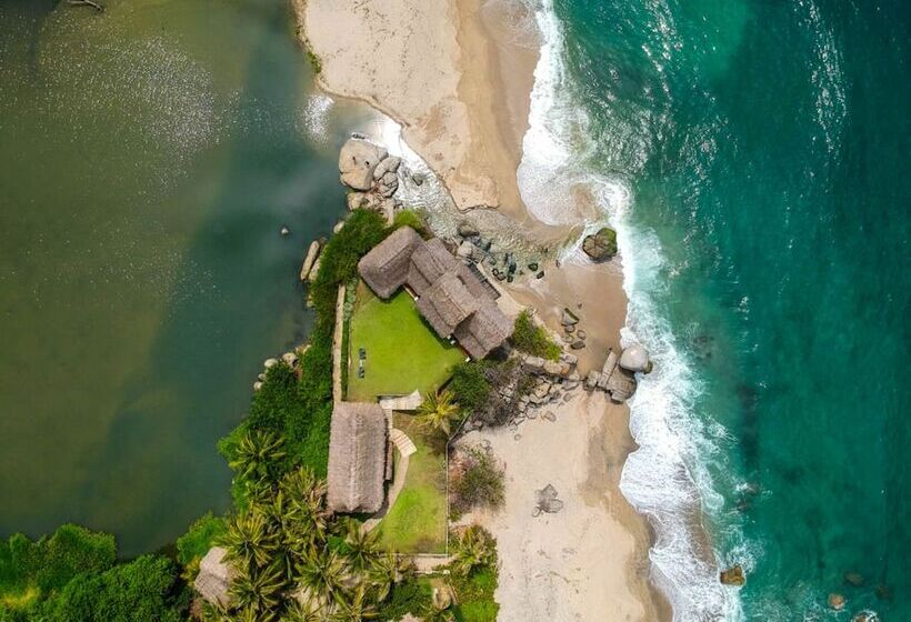 هتل Senda Cabaña Barlovento