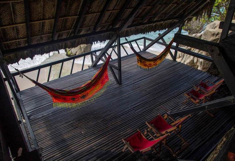 هتل Senda Cabaña Barlovento