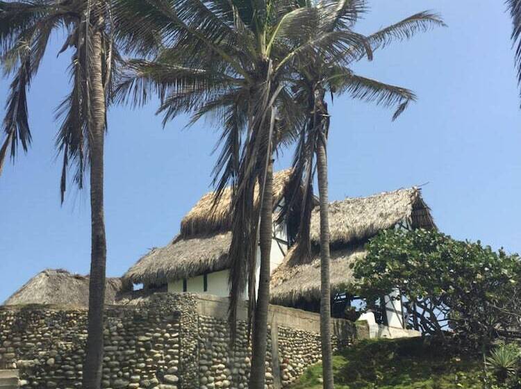 هتل Senda Cabaña Barlovento