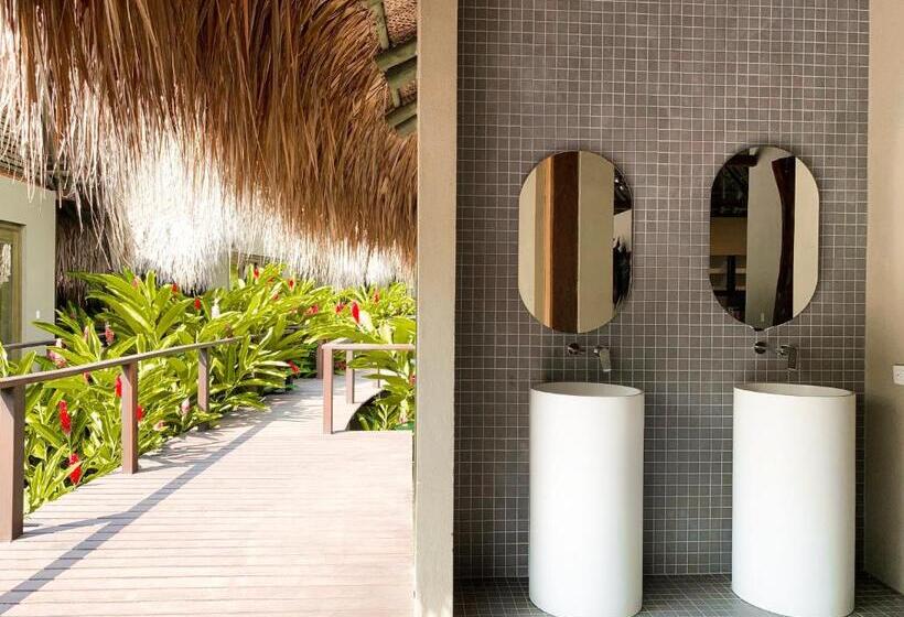 هتل Casa Bambu Tayrona, Los Naranjos