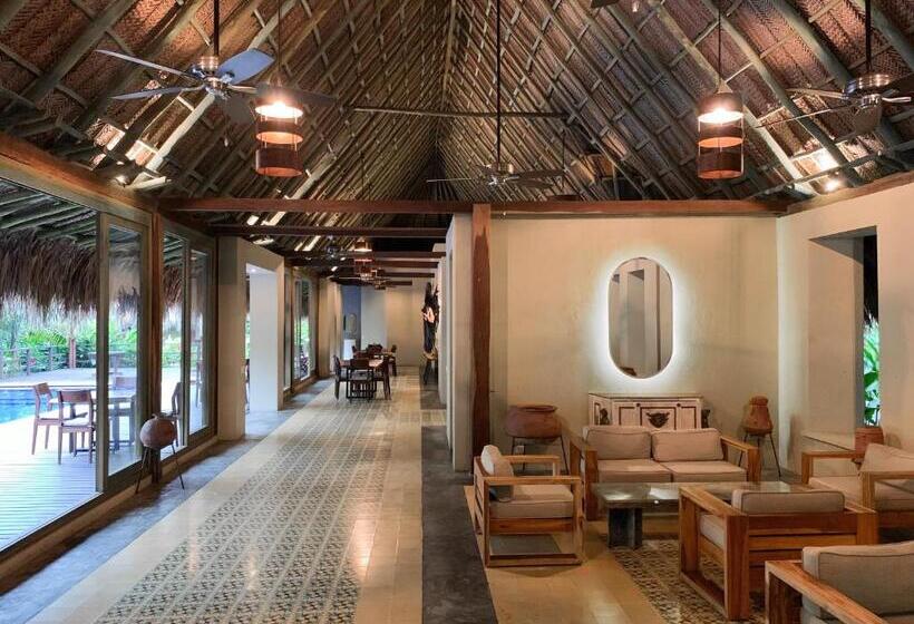 هتل Casa Bambu Tayrona, Los Naranjos