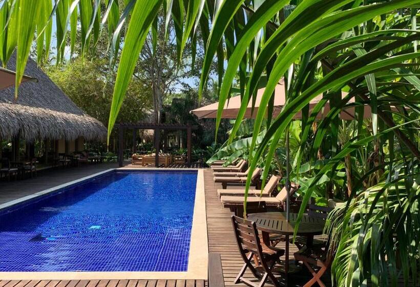 هتل Casa Bambu Tayrona, Los Naranjos