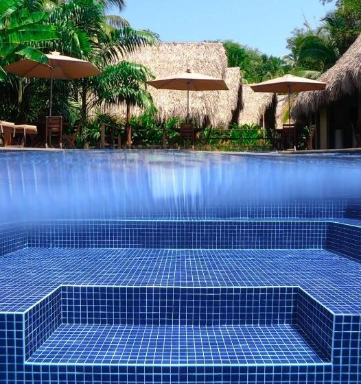 هتل Casa Bambu Tayrona, Los Naranjos