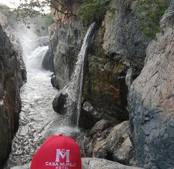 בית מלון כפרי Casa Murillo