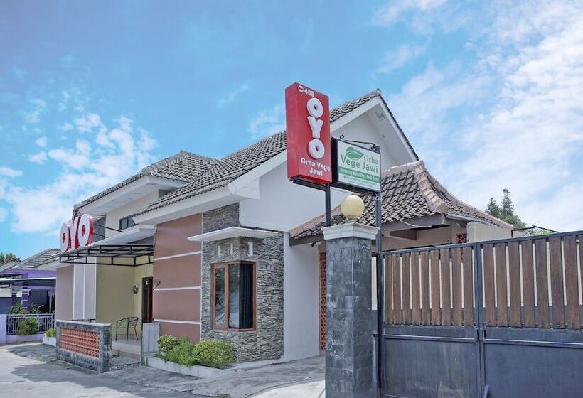 هتل Grha Vege Jawi Syariah Mitra Reddoorz