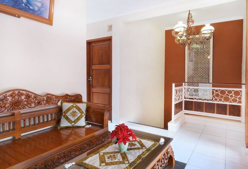 هتل Grha Vege Jawi Syariah Mitra Reddoorz