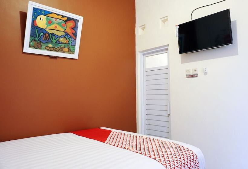 هتل Grha Vege Jawi Syariah Mitra Reddoorz