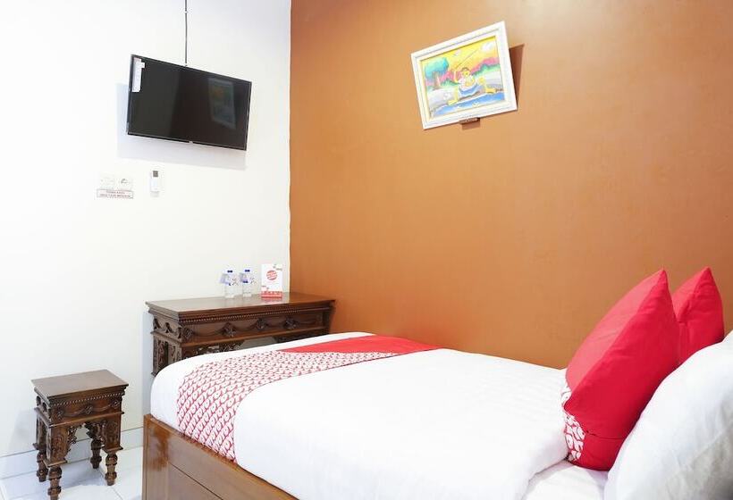 هتل Grha Vege Jawi Syariah Mitra Reddoorz