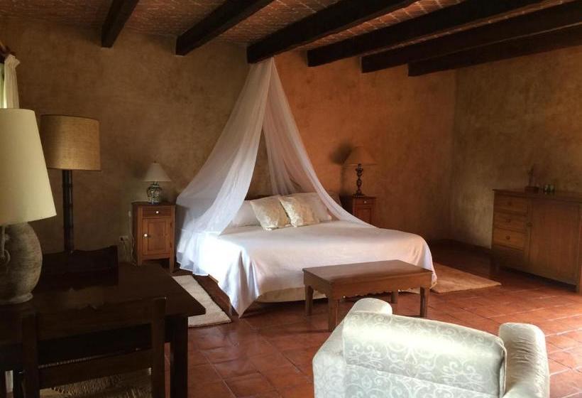 Hotel Hacienda San Andrés