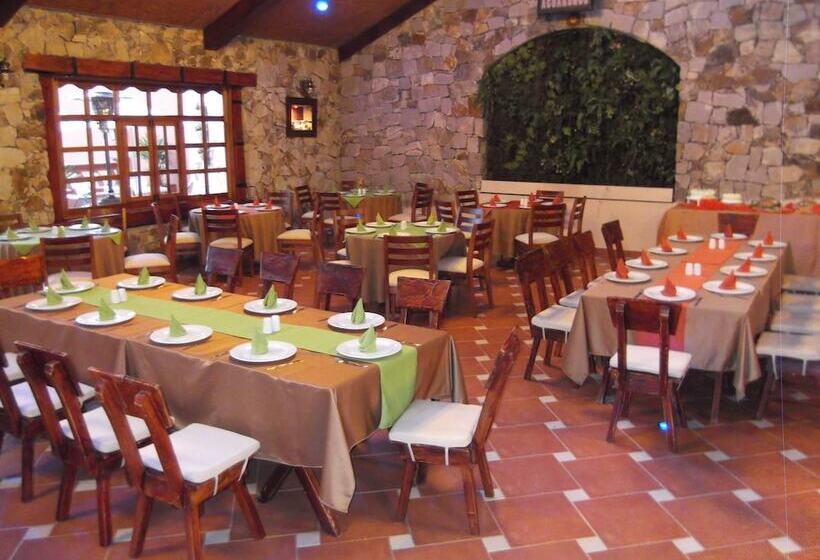 בית מלון כפרי Hosteria Casa Grande