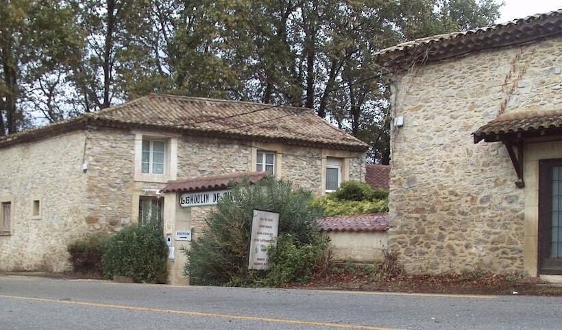 酒店 L Auberge Du Moulin De La Tave