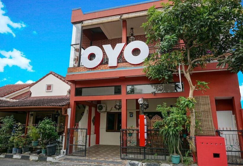 هتل Alam Citra Bnb Mitra Reddoorz