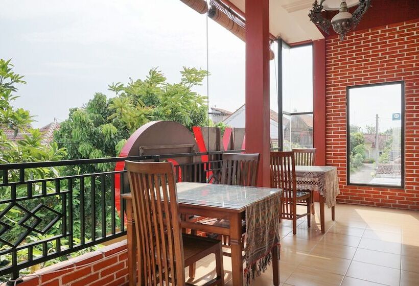 هتل Alam Citra Bnb Mitra Reddoorz