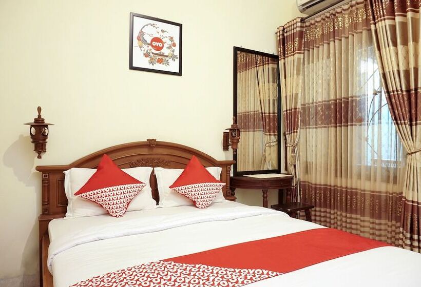 هتل Alam Citra Bnb Mitra Reddoorz