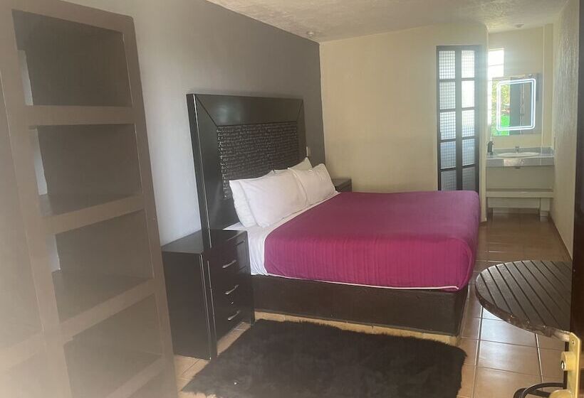 فندق Real Campestre Tepetoci