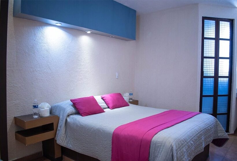 فندق Real Campestre Tepetoci