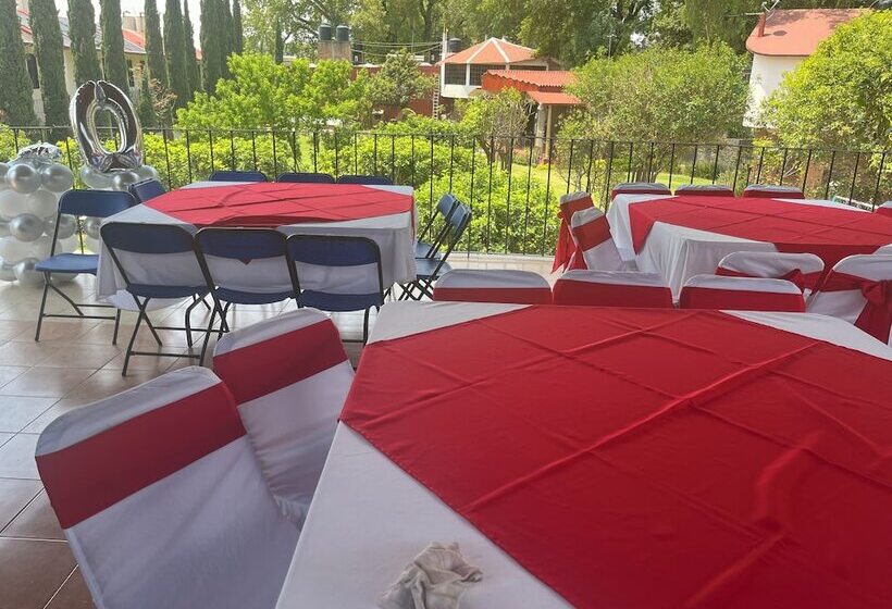 فندق Real Campestre Tepetoci