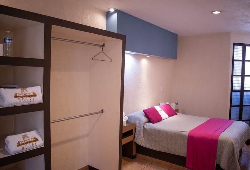 فندق Real Campestre Tepetoci