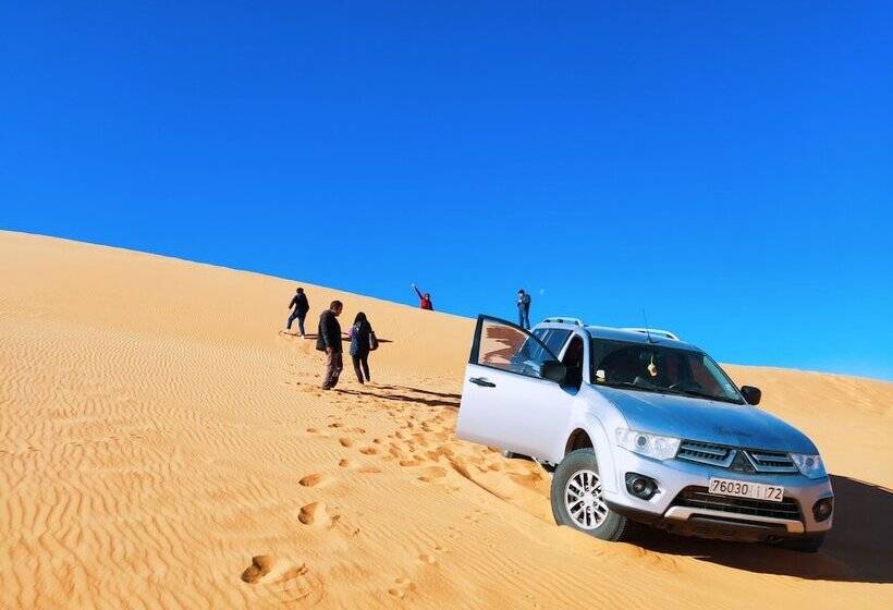 هتل Sahara Royal Camp