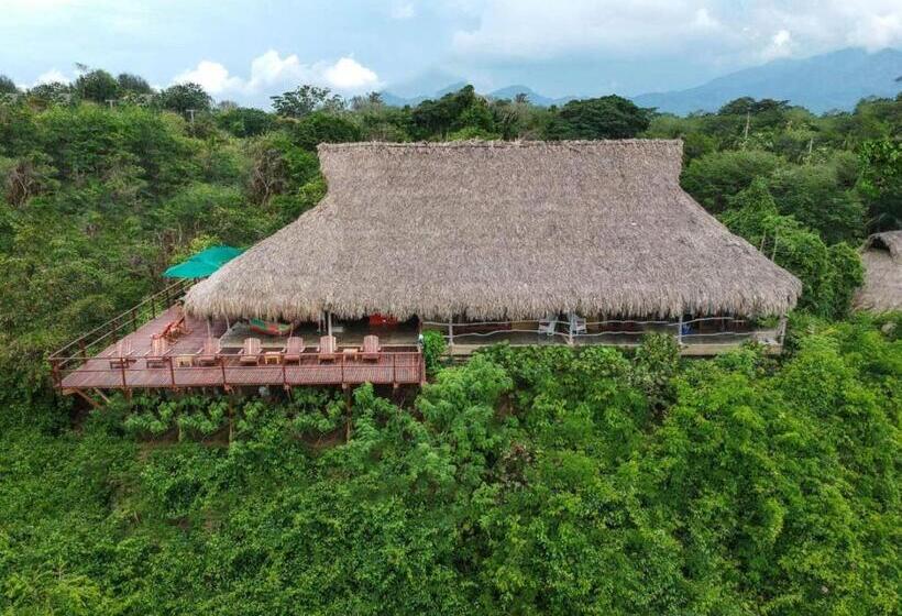 هتل Senda Maloka Barlovento