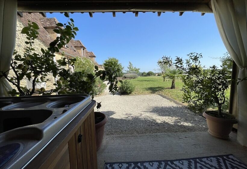 膳宿费 Chambre D Hôtes La Ferme De La Croix