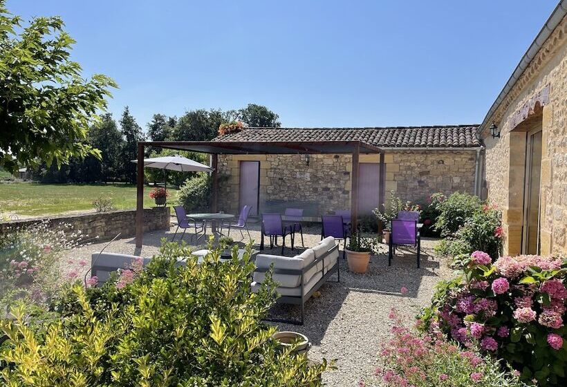 膳宿费 Chambre D Hôtes La Ferme De La Croix