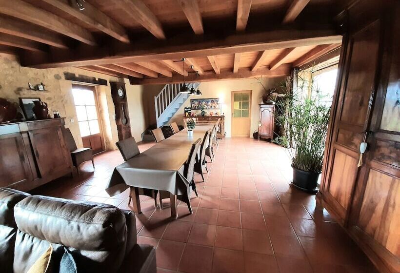 膳宿费 Chambre D Hôtes La Ferme De La Croix