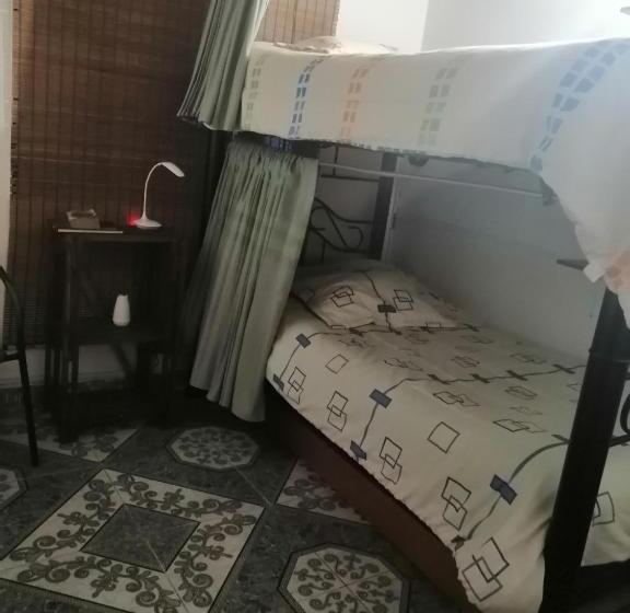 펜션 Hostal Caminos De Suesca