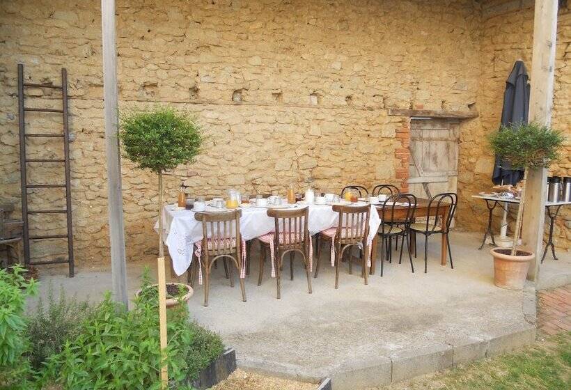 פנסיון L'ancienne Boulangerie