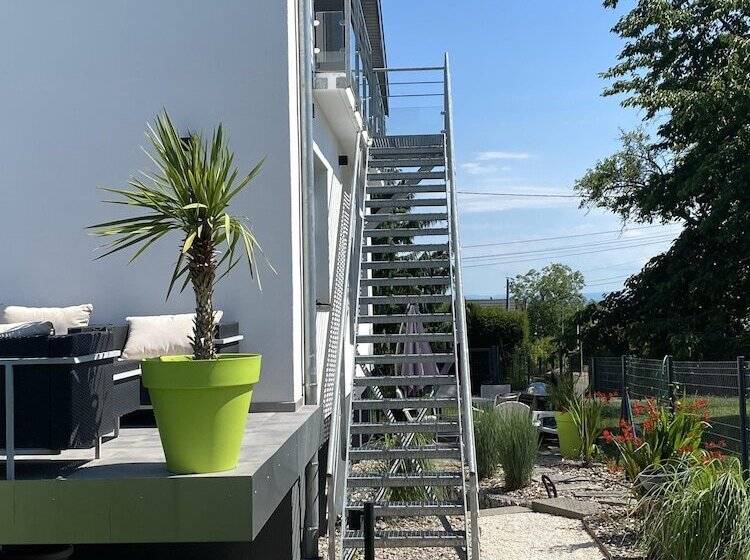 ペンション Le Clos Des Pommiers