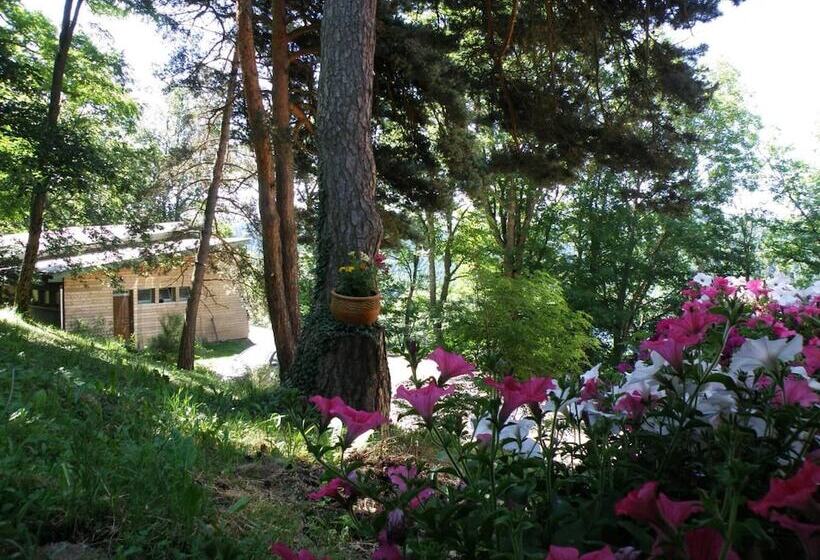 펜션 Le Grand Val