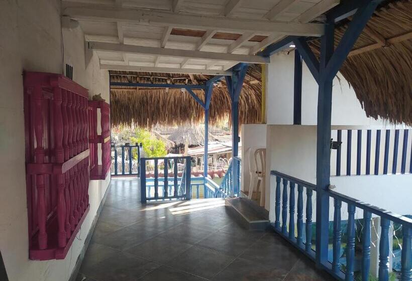 پانسیون Milimar Hostal