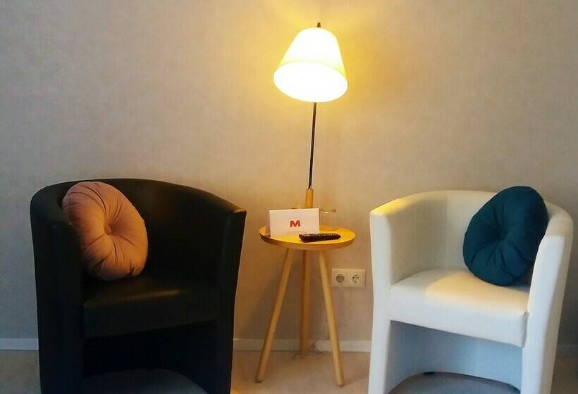 膳宿费 Motel Zur Goldenen Krone
