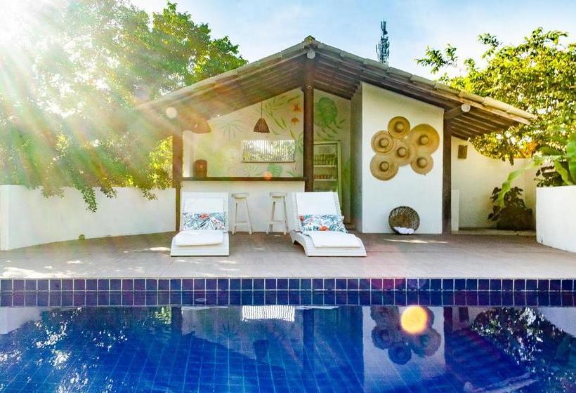 پانسیون Pousada Villa Bahia