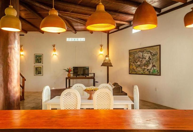 پانسیون Pousada Villa Bahia