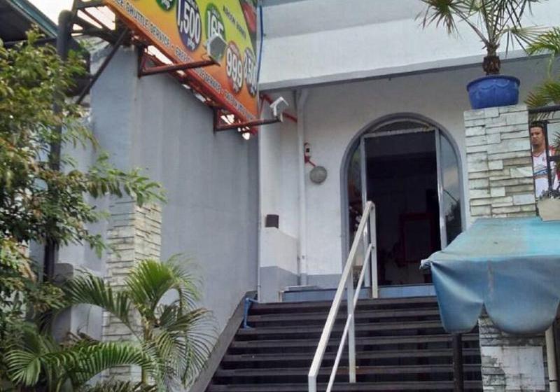 בית מלון כפרי Bahay Ng Marino Hostel