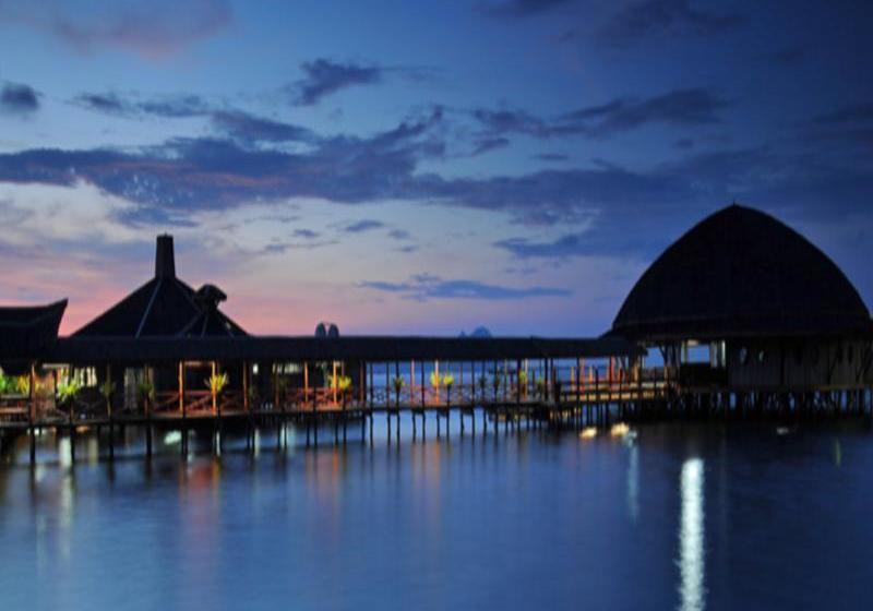 فندق Dragon Inn Floating Resort