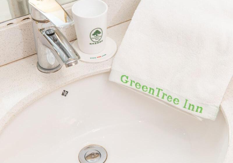 ホテル Greentree Inn Zhongshan Fusha Town
