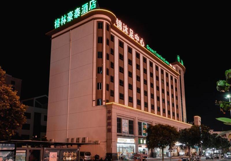 ホテル Greentree Inn Zhongshan Fusha Town