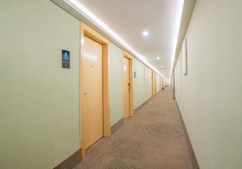 ホテル Greentree Inn Zhongshan Fusha Town