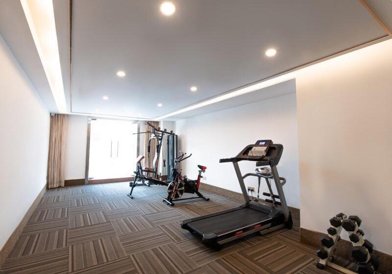 ホテル Greentree Inn Zhongshan Fusha Town
