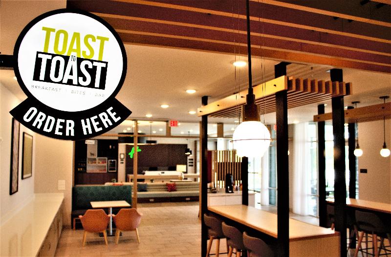 בית מלון כפרי Holiday Inn Fort Worth   Alliance By Ihg