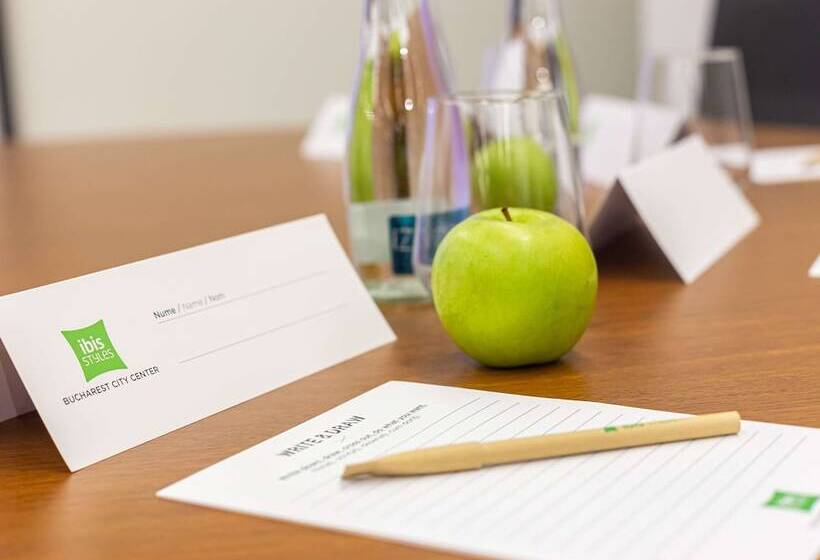 هتل Ibis Styles Bucharest City Center