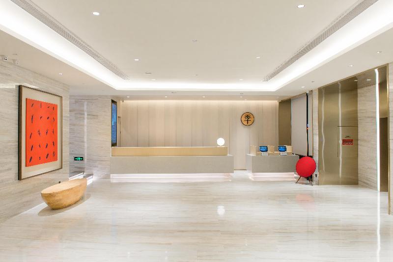 فندق Jinjiang Inn Style Fuzhou Fuma Road Gushan